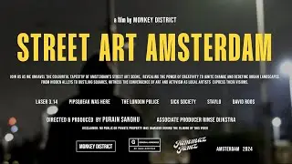 Street Art Amsterdam - Official Trailer