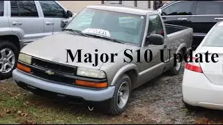 S10 Project: Transmission Upgrade + Spindles & Blocks Drop!