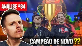 QUE DUO PODE BATER O GHOST SAF &mdash;  FORTNITE ANALISE #34