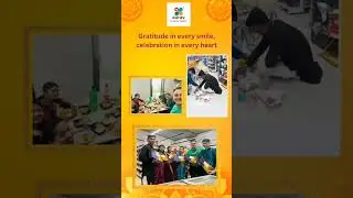 Employee Love, #FestiveFun & #CorporateFamily Goals | #Diwali2025 Celebration at #AaravGlobalGroup