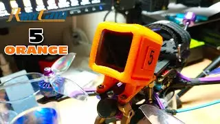 Runcam 5 Orange - 4K 30 fps - FLAT profile - on a sunny day (uneditted) - 2020-03-13