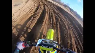 BAJA ACRES Monster Mash 2020 VET (25+ OPEN) Moto 1