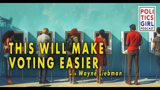 This Will Help You Vote: A Conversation with Blue Voter Guide&rsquo;s Wayne Liebman