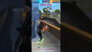 Desert Eagle 1 Vs 4 Insane Clutch #shorts#freefire #milangaming