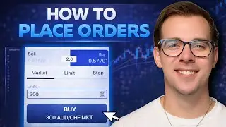 How To Place Orders In Tradingview (Step by Step)