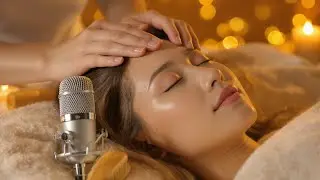 ASMR Massage for Deep Sleep 💤 | Guaranteed to Make You Fall Asleep Fast