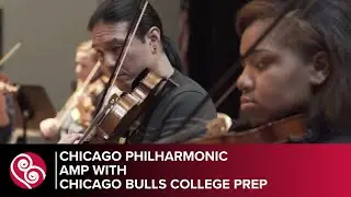 Chi Phil AMP with Chicago Bulls College Prep