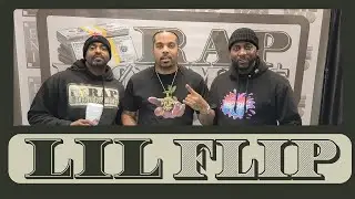Lil Flip | LEGENDARY 60 MIN FREESTYLE | Rap Economics
