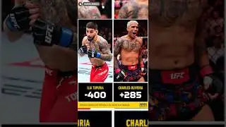 🔥 &ldquo;Ilia Topuria vs Charles Oliveira 😱 Brutal UFC Moments&rdquo; #boxing   #ufc  #mma