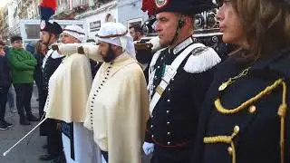 Processione dei Misteri. 2018. Taranto.