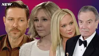 Young and Restless: Lucy & Daniel's Heartbreaking Loss + Heather&rsquo;s Amazing News Confession!