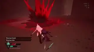 Necropolis, blind sided...