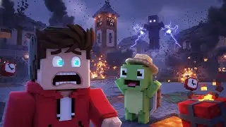 SERVER WRECKED! Minecraft: New Year's Eve 2026 Countdown 