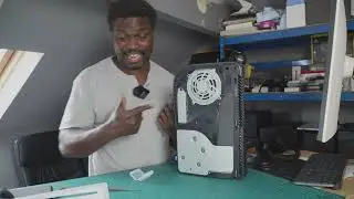 How to Remove PlayStation 5 Side Plates, Clean it, and Add Solid State Storage Device