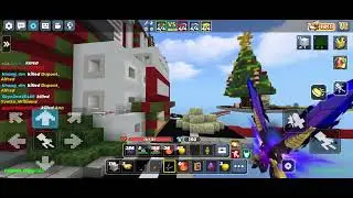 bedwars kill 14 #bedwars #blockmango #youtube 