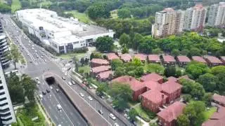 Zetland & Moore Park - Drone DJI Mavic Pro Footage