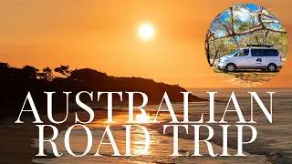Life in a van in Western Australia