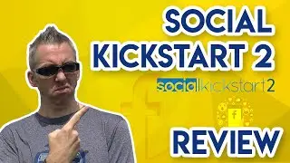 Social Kickstart 2 review - How to Schedule Facebook Content