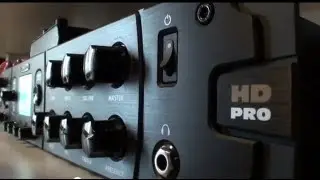 Line 6 POD HD Pro - Fireball