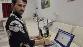 Obstacle avoidance prototype using Sony IMX 500 AI Camera and Raspberry Pi 4B