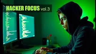 VIBE CODING 2026 🖥️ Cyberpunk Focus Music for Developers (Vol. 3)