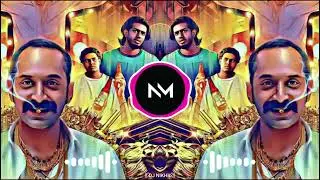 ILLUMINATI REMIX | AAVESHAM | TRENDINGSONG | JITHU MADHAVAN | FAHADH FAASIL | DJ NIKHIL