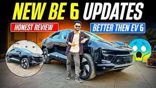 Mahindra BE 6 2026 Full Review | BE 6 vs Kia EV6 Comparison | Electric SUV Battle&rdquo;