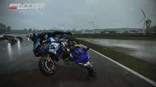 RiMS Racing | Карьера, часть 3: Некуда идти!! (Xbox Series X)