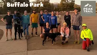 Evening Trail Run at Buffalo Park | 4 Miles with Peak Trail Runners