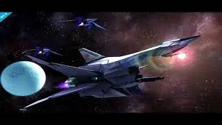 i9incher - Space Fighter (DNB)