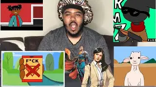 Toonzies “ Lois Lane Is The BADDEST Tomboy!” (Reaction Video)