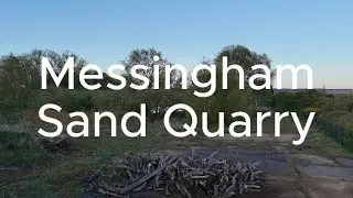 Messingham Sand Quarry 4K