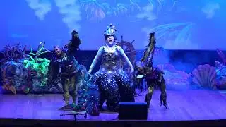 A Pequena Sereia Completo - Cia JUKAH de Teatro - 2023