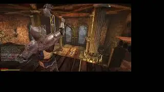 Chivalry Medieval Warfare: The Agatha Knight Veteran's Dining Hall