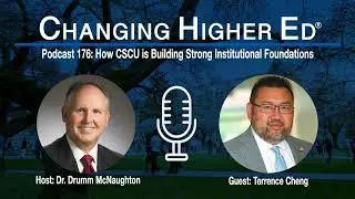 How CSCU is Building Strong Institutional Foundations
