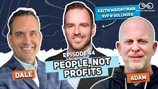 The Key to Long-Term Sales Success ft. Keith Weightman | Revenue Reimagined Ep. 044