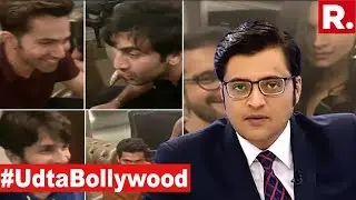 Video Controversy Explodes, Why Is Karan Johar Silent? | The Debate With Arnab Goswami