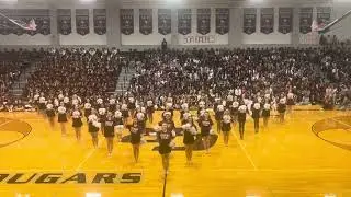 2024 Cinco Ranch Cougar Stars- Western Pep Rally 