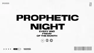 PropheticNight: Belize Missionary