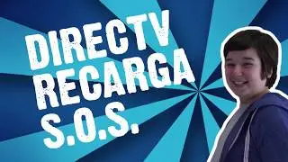 DIRECTV&reg; - Recarga S.O.S.