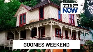 Preview of Astoria's 'Goonies Weekend'