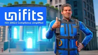 Unifits - ISO 20022 Compliance simplified 🪂 | Official Image Video