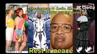 THE LEGACY OF KEVIN LILLARD & THE EARLY 2000S COSPLAY SCENE 🕊🕊