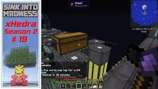 Sink Into Madness S02E19 - Quest Clean Up and Red Matter Armor - 3 Quests