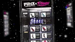 Punx n Pinups - alternative punk, pinup and vintage clothing