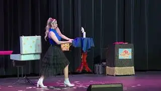 Magic Mel- Stage Show Clips 2026