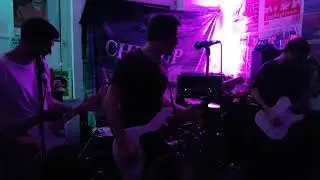 Chin Up - Growing Awkward - Monster Records Hannover - 22.12.18