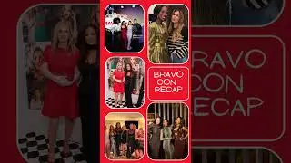 Part 1 of my #BravoCon 2025 recap is finally here! #rhony #rhonj #rhori #rhom #rhoa #rhop #bravotv