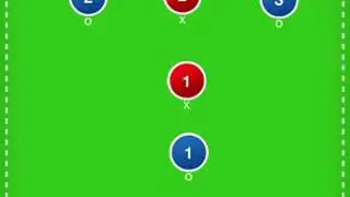 3v2 Offense