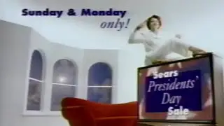 VHS blank tape: TNT commercials and bumpers partial recording- February 1996*